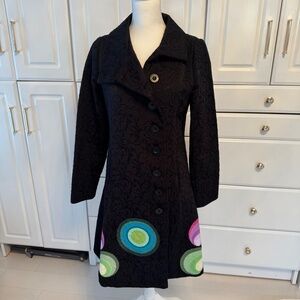 Desigual Coat from Spain